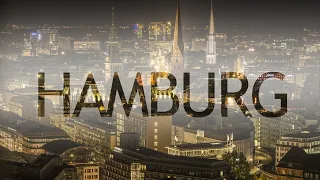 3 Days in Hamburg City I Germany