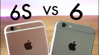 iPHONE 6 Vs iPHONE 6S In 2019! (Still Worth It?) (Review)