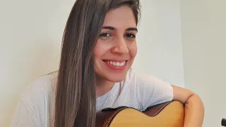 À primeira vista - Chico César || Marina Aquino (cover)