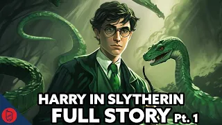 What If Harry Was In Slytherin - FULL STORY 1-4 | Harry Potter Film Theory