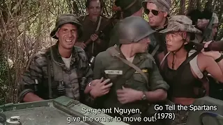 The ARVN (South Vietnamese) in Cinema: Hollywood Edition