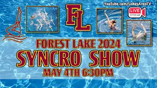 Syncro Show 2024 - Forest Lake