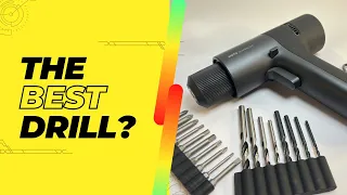 You'll want this drill!? Hoto12v drill review and unboxing