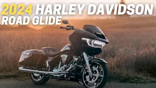 10 Things You Need To Know Before Buying The 2024 Harley-Davidson Road Glide