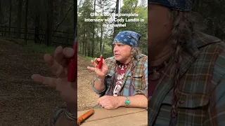 Interview with Cody Lundin #bushcraft #survival #primitiveskills