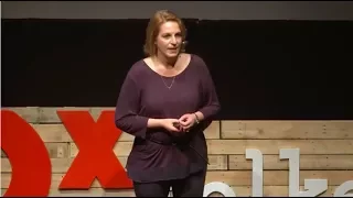 Pushing the boundaries of home | Catherine Durin | TEDxFolkestone