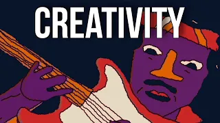 How to Find Creative Work