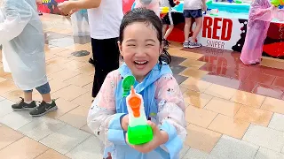 La visite amusante de Boram au festival | Compilation de vidéos pour enfants