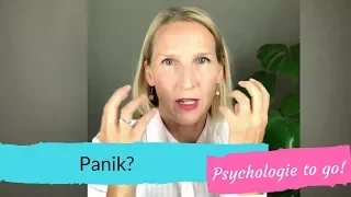 Panikstörungen und Todesangst? Der Panik-Guide. #stress #ängste