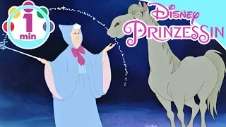 CINDERELLA: Song zum Mitsingen ♫ Bibbidi Babbidi Bu ♫ | Disney Junior