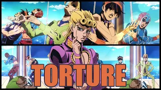 Watching The JoJo's Torture Dance FOR 10 HOURS STRAIGHT!!! ( My Cringiest Video Ever )