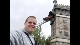 #efteling vlog: eindelijk weer open!!