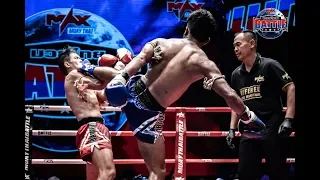 MUAY THAI BATTLE 2019 (22-03-2019)  Full HD 1080p Fight Uncut l INTER VERSION