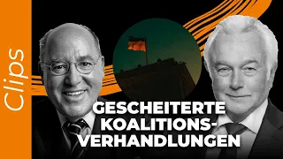 Kubicki erzählt von gescheiterten Koalitionsverhandlungen