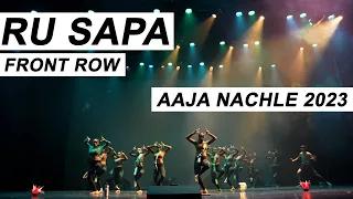 Rutgers Sapa | Front Row | Aaja Nachle 2023