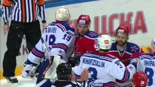 SKA 0 CSKA 3 (Series 0:1). 2016 Gagarin Cup, WC Final