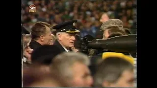 Lansdowne Road Football Riot 15th February 1995