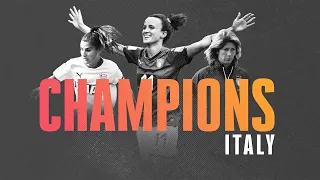 "Campionesse" | Benedetta Orsi tra le protagoniste