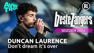 Duncan Laurence - Don't dream it's over | Beste Zangers 2023