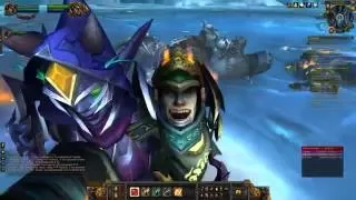 World of Warcraft: Legion. Тирион умер в цлк.