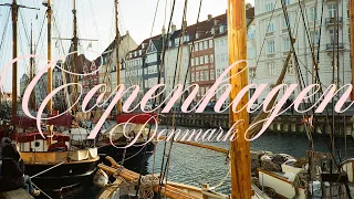 Scandinavia Travel Vlog Part 2 | Copenhagen!!!