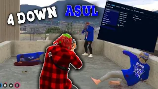 EULEN USER ng WESTSIDE KINGS ? - WESTSIDE KINGS vs SICARO HIGHLIGHTS sa GTA 5 Roleplay