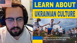 Top 40 AMAZING Facts About Ukraine Culture and History | American Reacts