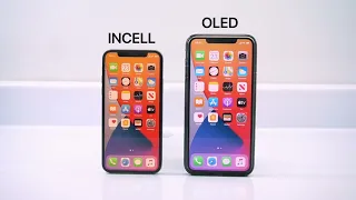 ¿Qué pantalla es mejor para mi equipo? OLED o INCELL