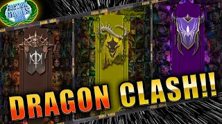 🏆Faction Games 2023🏆 Dragon Preview with Coldbrew Saphyra and Senda! | Raid Shadow Legends