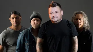 Metallica это Руки Вверх!