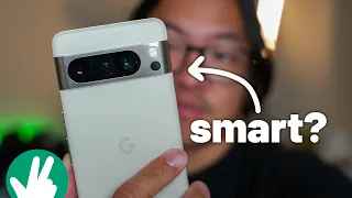 Pixel 8 Pro Day One: More AI, more Assistant, more magic?