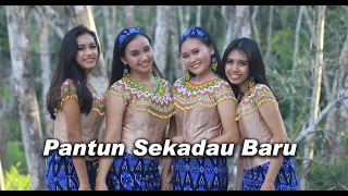 Pantun Sekadau Baru (OFFICIAL MUSIC VIDEO)