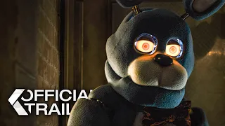 Five Nights at Freddy's - 5 Minutes Trailers (2023)