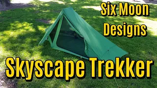 Skyscape Trekker by Six Moon Designs | Initial Impressions | Ultralight Tent