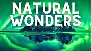 25 Natural Wonders Of The World (2024) 🌎 - Travel Guide