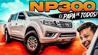 NISSAN NP-300 /FRONTIER ¿EL PAPÁ DE LOS PICKUP DIESEL 4 CIL? EL MÁS POTENTE DE TODOS - Tuning Diesel