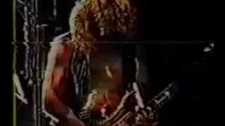 Metallica '83 (Full Concert) with Dave Mustaine  [Live March 3rd 1983]