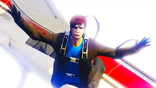 EXPERIMENTE mit dem gefährlichsten Flugzeug in GTA Online!