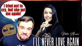 SHE GOT ME AGAIN! │ Putri Ariani - I'll never love again (Lady Gaga cover)