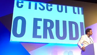 EdTechXEurope Opening Keynote - Tomorrow we will eternally learning