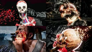 Mortal Kombat X-RAY / FATAL BLOW Evolution | 2K 60FPS