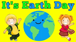 Earth Day Song for Children - Protect Our Planet | Song for Kids | By Priyanka Aggarwal