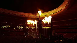 Rammstein - Sonne live at Civitas Metropolitano Madrid 23.06.2023