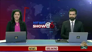 NEWS SHOW @06 - 17-06-2023