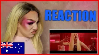 Australia Decides - Australia in Eurovision 2019 | Drag Queen Reacts