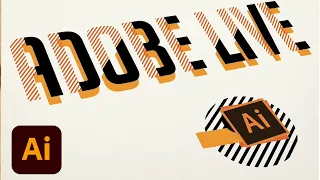 Adobe Illustrator Daily Creative Challenge - Text Effects | Adobe Creative Cloud