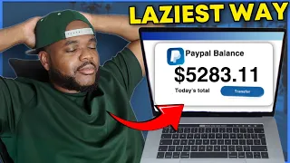 4 Lazy Ways To Make Money Online Whilst You Sleep ($500/Day) Beginners