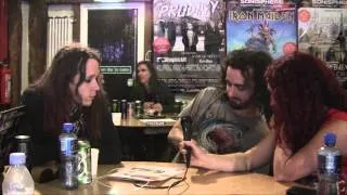 Alestorm interview @ Sonisphere Festival 2014