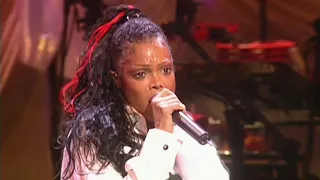 Janet Jackson - Throb (Live in New York 1998) | FHD 60FPS