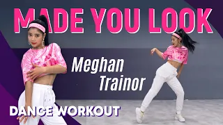 [Dance Workout] Meghan Trainor - Made You Look | MYLEE Cardio Dance Workout, Dance Fitness